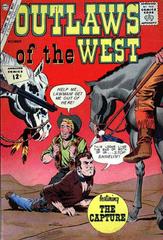 Outlaws of the West #40 (1962) Comic Books Outlaws of the West Prices