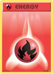 Fire Energy Pokemon Evolutions Prices
