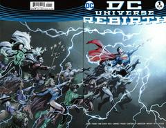DC Universe: Rebirth #1 (2016) Comic Books DC Universe: Rebirth Prices