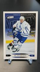 Joe Nieuwendyk Hockey Cards 2005 Upper Deck Victory Prices