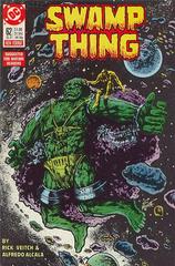 Swamp Thing #62 (1987) Comic Books Swamp Thing Prices