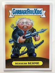 Berserk BERNIE #2a Garbage Pail Kids American As Apple Pie Prices