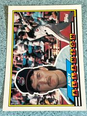 Andy Allanson #311 Baseball Cards 1989 Topps Big Prices