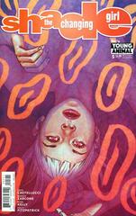 Shade, The Changing Girl [Frison] #5 (2017) Comic Books Shade, The Changing Girl Prices