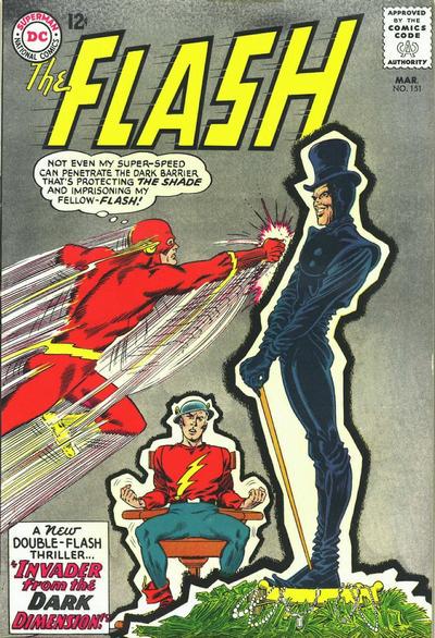 Flash #151 (1965) Comic Books Flash