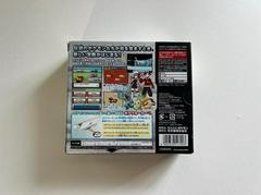 Back Of Box | Pokemon SoulSilver Version [Pokewalker] JP Nintendo DS