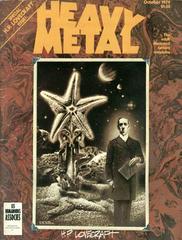 Heavy Metal #31 (1979) Comic Books Heavy Metal Prices