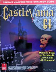 Castlevania 64 [Prima] Strategy Guide Prices