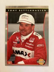 Tony Bettenhausen [Career] #92 Racing Cards 1992 All World Prices