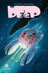 The Deep #3 (2017) Comic Books The Deep Prices