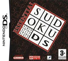 Essential Sudoku DS PAL Nintendo DS Prices