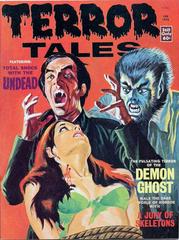 Terror Tales #1 (1974) Comic Books Terror Tales Prices