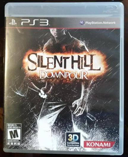 Silent Hill Downpour photo