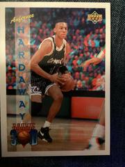 Anfernee Hardaway #[3D Rookie] 83 Basketball Cards 1994 Upper Deck Prices