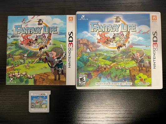 Fantasy Life photo