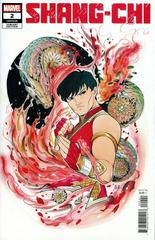 Shang-Chi [Momoko] Comic Books Shang-Chi Prices