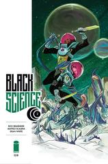 Black Science [Rodriguez & White] #2 (2013) Comic Books Black Science Prices