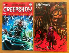 Creepshow [Fiumara] #2 (2022) Comic Books Creepshow Prices