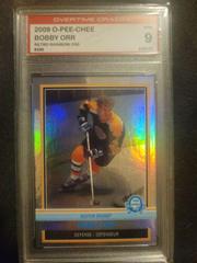Bobby Orr [Retro Rainbow] Hockey Cards 2009 O Pee Chee Prices