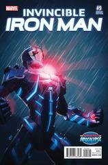 Invincible Iron Man [Age of Apocalypse] Comic Books Invincible Iron Man Prices
