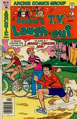 Archie's TV Laugh-Out #70 (1979) Comic Books Archie's TV Laugh-out Prices