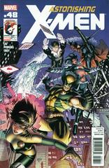 Astonishing X-Men #48 (2012) Comic Books Astonishing X-Men Prices