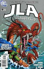 JLA: Classified #18 (2006) Comic Books JLA: Classified Prices