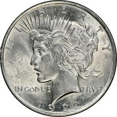 1922 Coins Peace Dollar Prices