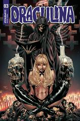 Draculina [Sta. Maria] #3 (2022) Comic Books Draculina Prices