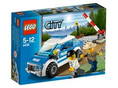 Patrol Car #4436 LEGO City Prices