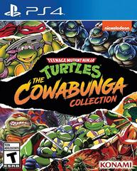 Teenage Mutant Ninja Turtles Cowabunga Collection Playstation 4 Prices