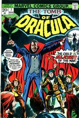 Tomb of Dracula #7 (1973) Comic Books Tomb of Dracula Prices