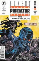 Aliens vs. Predator vs. Terminator [Newsstand] #4 (2000) Comic Books Aliens vs. Predator vs. Terminator Prices