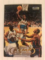 Shawn Kemp #101 Basketball Cards 1998 Fleer Tradition Prices