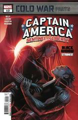 Captain America: Sentinel of Liberty #12 (2023) Comic Books Captain America: Sentinel of Liberty Prices
