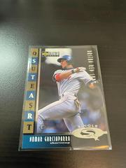 Nomar Garciaparra #SQ25 Baseball Cards 1998 Collector's Choice Starquest Series 1 Prices