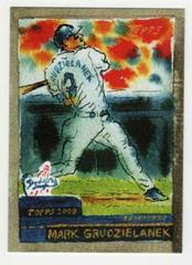 Mark Grudzielanek #45 Baseball Cards 2022 Topps Spotlight 70 II Prices
