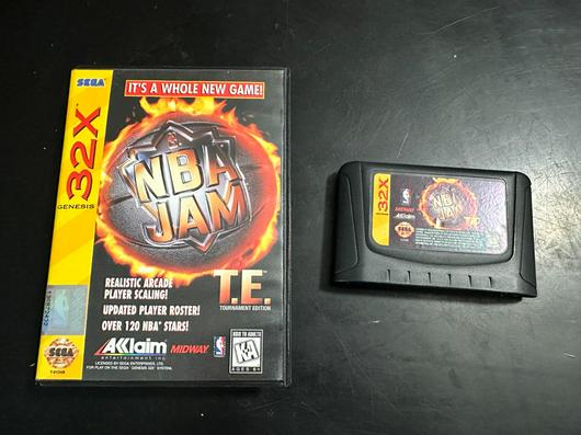 NBA Jam Tournament Edition photo