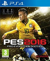 Pro Evolution Soccer 2016 PAL Playstation 4 Prices