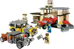 LEGO Set | Custom Car Garage LEGO Factory