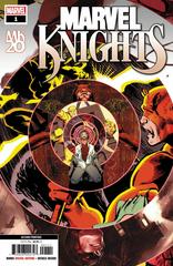 Marvel Knights 20th [Foreman] #1 (2018) Comic Books Marvel Knights 20th Prices