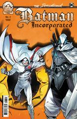 Batman Incorporated [Haining] #3 (2022) Comic Books Batman Incorporated Prices