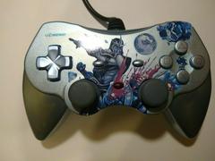 Playstation 2 PS2 Fatality Controller Mortal Kombat Sub-Zero. NOS LQQK 👀