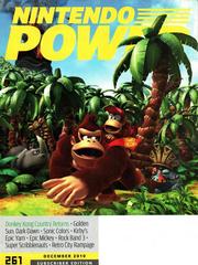 [Volume 261] Donkey Kong Country Returns [Subscriber] Nintendo Power Prices