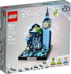 Peter Pan & Wendy's Flight over London LEGO Disney Prices