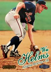 Wes Helms #222 Baseball Cards 1998 Ultra Prices