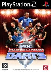 PDC World Championship Darts PAL Playstation 2