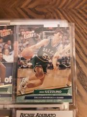 Mike Iuzzolino #44 Basketball Cards 1992 Ultra Prices