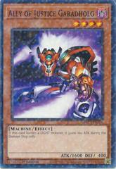 Ally of Justice Garadholg [Dual Terminal 1st Edition] HAC1-EN078 YuGiOh Hidden Arsenal: Chapter 1 Prices