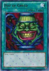 Pot of Greed [Starfoil Rare] YuGiOh Battle Pack: Epic Dawn Prices